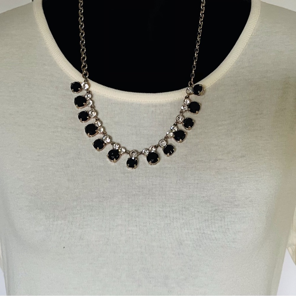 Signed J.Crew Necklace